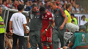 Bayern Munich nhận tin cực vui từ trụ cột