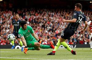 Cech: Trận thua Man City giúp Arsenal trưởng thành hơn