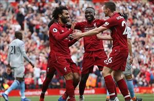 Liverpool 4-0 West Ham: Lữ đoàn đỏ bay cao cùng “Deco đệ nhị”
