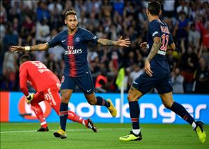Video tổng hợp: PSG 3-0 Caen (Vòng 1 Ligue 1 2018/19)