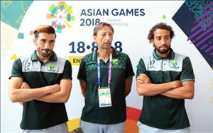 HLV Olympic Pakistan chia sẻ về trận Việt Nam vs Nhật Bản