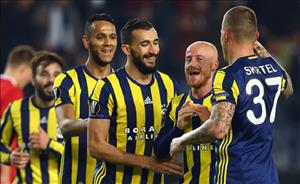 Nhận định Fenerbahce vs Benfica 01h00 ngày 15/8 (Champions League 2018/19)