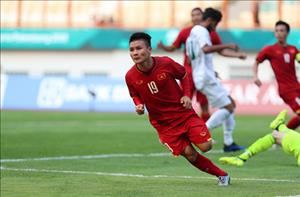 Quang Hải: Người thắp sáng giấc mơ cho Olympic Việt Nam ở ASIAD