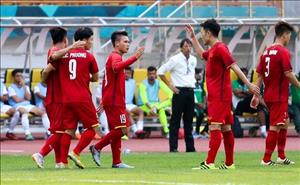 Báo Trung Quốc tin tưởng Olympic Việt Nam sẽ xếp trên Nhật Bản