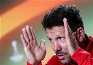 Diego Simeone chỉ ra yếu tố quyết định trong trận tranh Siêu Cúp châu Âu 2018