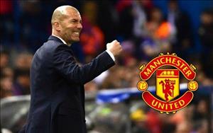 Điểm tin bóng đá tối 12/1: Không phải M.U, đây mới là bến đỗ mới của Zidane