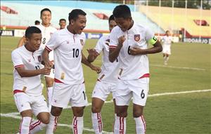 E ngại ĐT Việt Nam, Myanmar tập huấn nước ngoài chuẩn bị cho AFF Cup