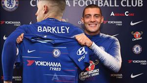 Góc Chelsea: Sarri giữa hai ngả Kovacic - Barkley