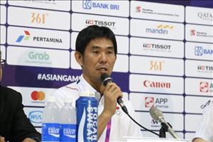 HLV Olympic Nhật Bản cảnh giác trước các đội bóng ở bảng D