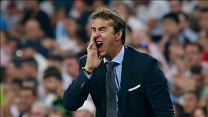 Lopetegui: Zidane đã là quá khứ với Real