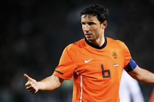 Mark Van Bommel: Sự nghiệp chìm nổi của gã tiều phu (P1)