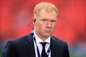 Paul Scholes chính thức bước chân vào sự nghiệp huấn luyện