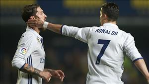 Sergio Ramos: Real Madrid vẫn sẽ thành công mà không có Cristiano Ronaldo