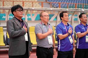 Truyền thông nước ngoài hết lời ca ngợi vai trò của HLV Park Hang Seo ở Olympic Việt Nam