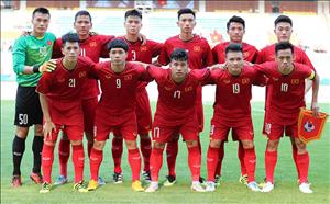 Olympic Việt Nam 2-0 Olympic Nepal (KT): Song Đức tỏa sáng, thầy trò Park Hang Seo sớm có vé vào vòng 1/8