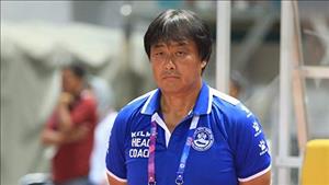 HLV Nepal nói gì về thầy trò Park Hang Seo sau trận đấu?