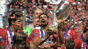 Diego Costa nổ to sau cú đúp vào lưới Real Madrid