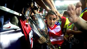 Griezmann: Tôi đã đúng khi ở lại Atletico