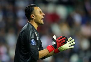 Keylor Navas: Tôi sẽ rời Real Madrid nếu...