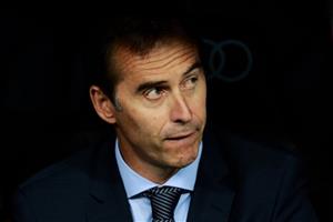 Những con số nói lên sự thảm hại của Julen Lopetegui