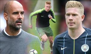 Pep Guardiola đính chính vụ rao bán ngôi sao số một Man City