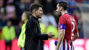 Simeone nói gì sau đại thắng Real ở Siêu cúp châu Âu
