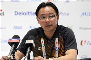HLV Ong Kim Swee nói gì sau chiến thắng kỳ tích trước Hàn Quốc?