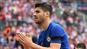 Huyền thoại bày cách giúp Morata lấy lại khả năng săn bàn