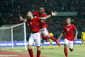 Indonesia bỏ quy định lạ để sẵn sàng chinh phục AFF Cup 2018