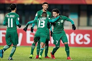 Nhận định U23 Myanmar vs U23 Saudi Arabia 19h00 ngày 17/8 (ASIAD 2018)