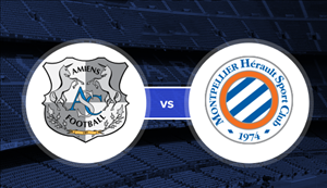 Nhận định Amiens vs Montpellier 01h00 ngày 19/8 (Ligue 1 2018/19)