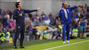 Arsenal thua trận thứ hai liên tiếp: Unai Emery cần thêm bao nhiêu thời gian?