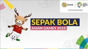 BẢNG TỔNG SẮP HUY CHƯƠNG ASIAD 2018