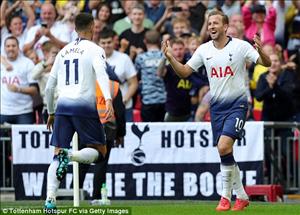 Video tổng hợp: Tottenham 3-1 Fulham (Vòng 2 Premier League 2018/19)
