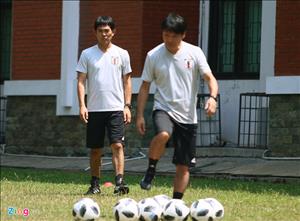 HLV Olympic Nhật Bản: Olympic Việt Nam chất lượng hơn sau giải U23 châu Á 2018