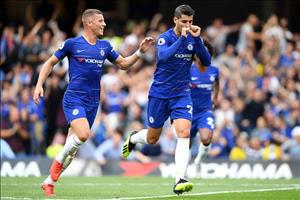Chelsea thống trị Derby London: Ngày Sarri hồi sinh Morata
