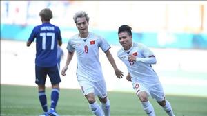 Những điểm nhấn đặc biệt sau trận Olympic Việt Nam 1-0 Olympic Nhật Bản