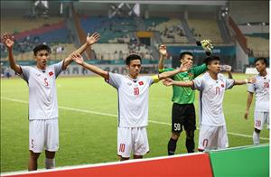 Olympic Việt Nam thắng Olympic Nhật Bản: Được nhiều hơn mất