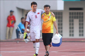 HLV Park Hang Seo muốn đưa Hùng Dũng sang Hàn Quốc