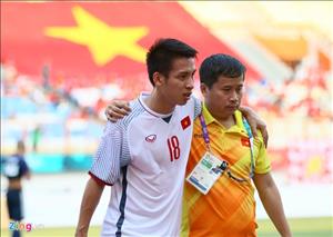 HLV Park Hang Seo nhận tin vui từ học trò cưng