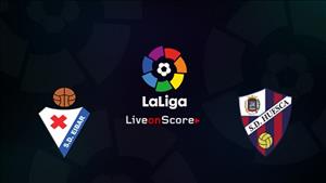 Nhận định Eibar vs Huesca 23h15 ngày 20/8 (La Liga 2018/19)