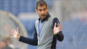Barca lên tiếng mời chào Pep Guardiola trở lại