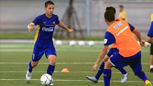 ĐT Olympic Việt Nam: Cơ hội nào cho nhóm tân binh?