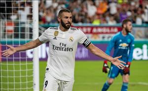 Vì Benzema, Real từ chối mua tiền đạo mới