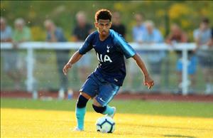 Đội bóng Đức tăm tia sao trẻ Tottenham