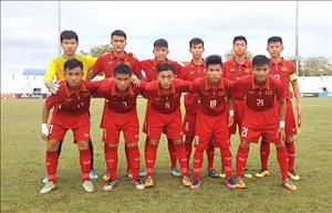 Video tổng hợp: U16 Việt Nam 2-4 U16 Indonesia (U16 AFF Cup 2018)