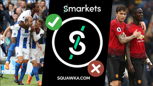 2 người chiến thắng và 4 người thất bại sau trận Brighton 3-2 MU