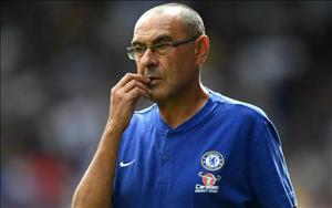 Vì Chelsea, HLV Sarri nguyện bỏ thuốc lá