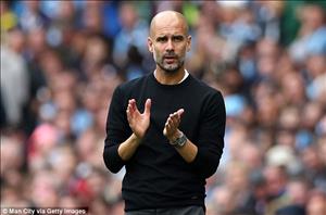 Guardiola đồng ý Mourinho: Man City không thể mua đẳng cấp
