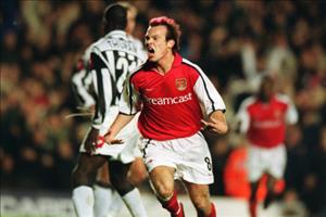 Những ngày tháng Arsenal hoa mộng của Freddie Ljungberg